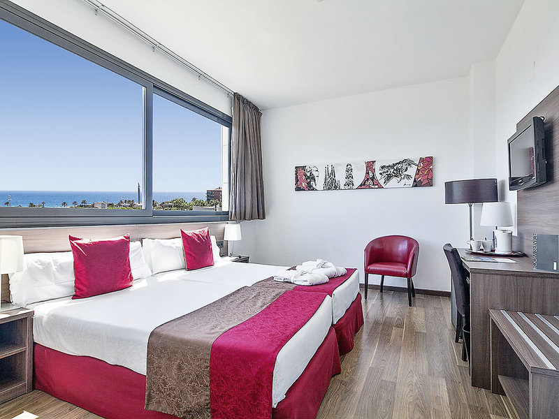 Hotel 4 Barcelona 2