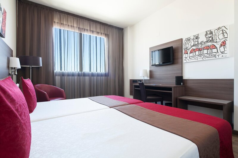 Hotel 4 Barcelona 12