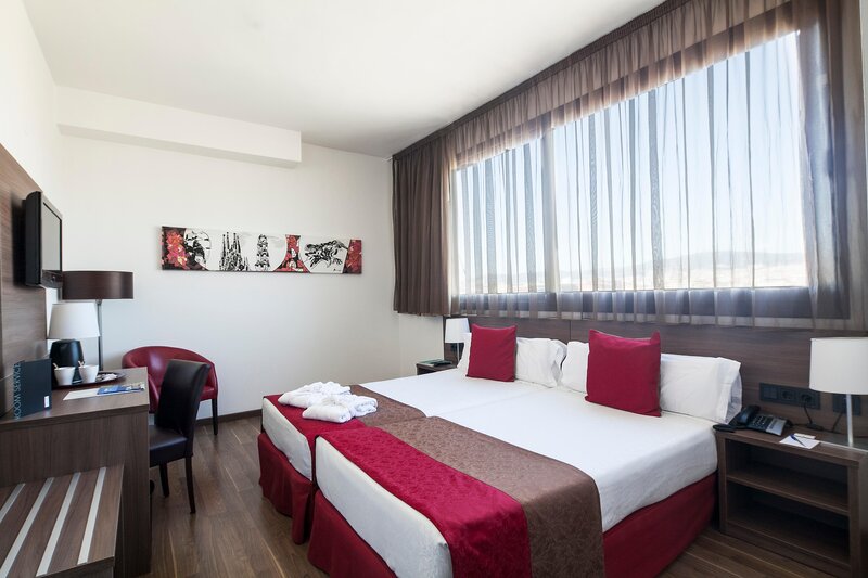 Hotel 4 Barcelona 14