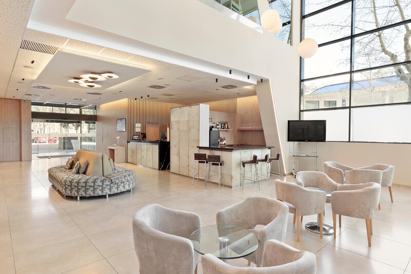 Hotel 4 Barcelona 21
