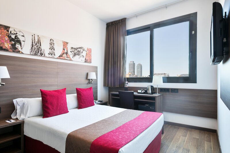Hotel 4 Barcelona 32