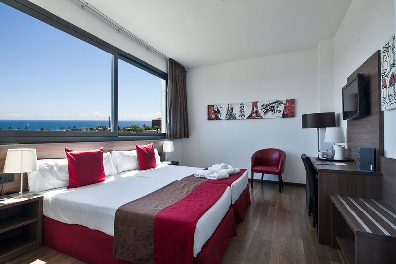 Hotel 4 Barcelona 33