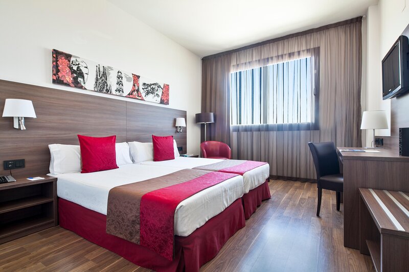 Hotel 4 Barcelona 34