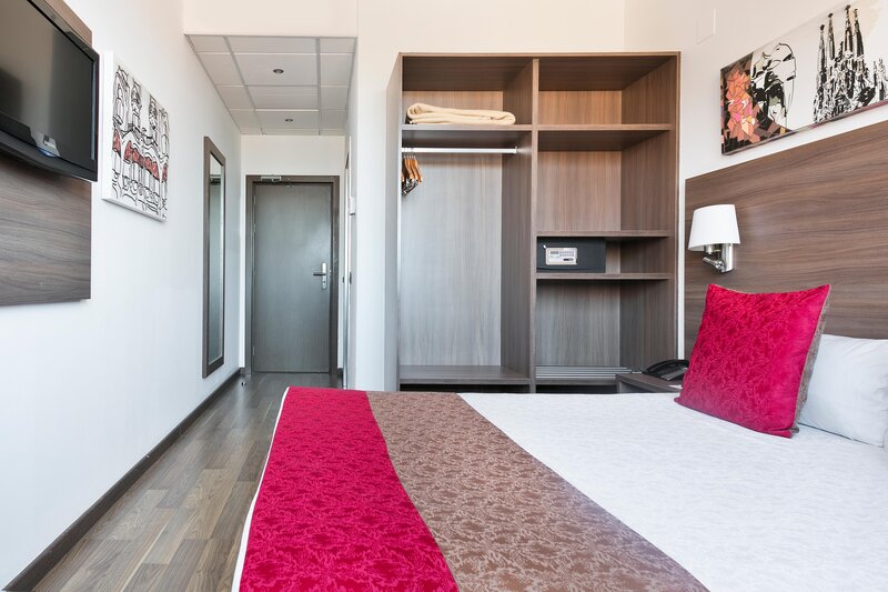 Hotel 4 Barcelona 36