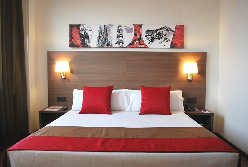 Hotel 4 Barcelona 37