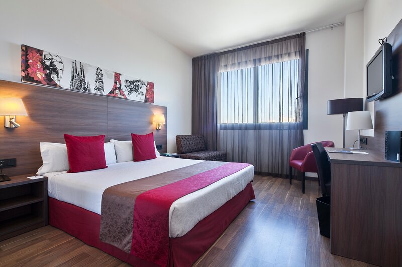 Hotel 4 Barcelona 38