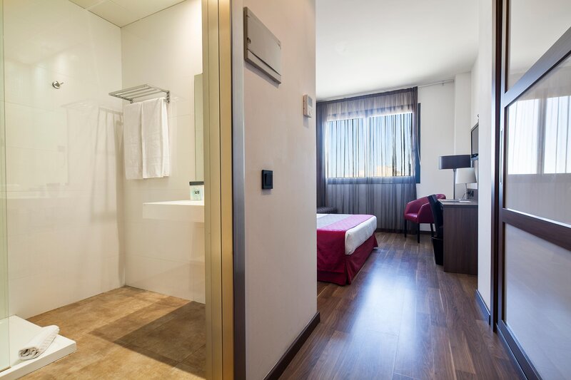 Hotel 4 Barcelona 41