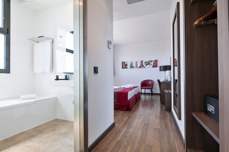 Hotel 4 Barcelona 43