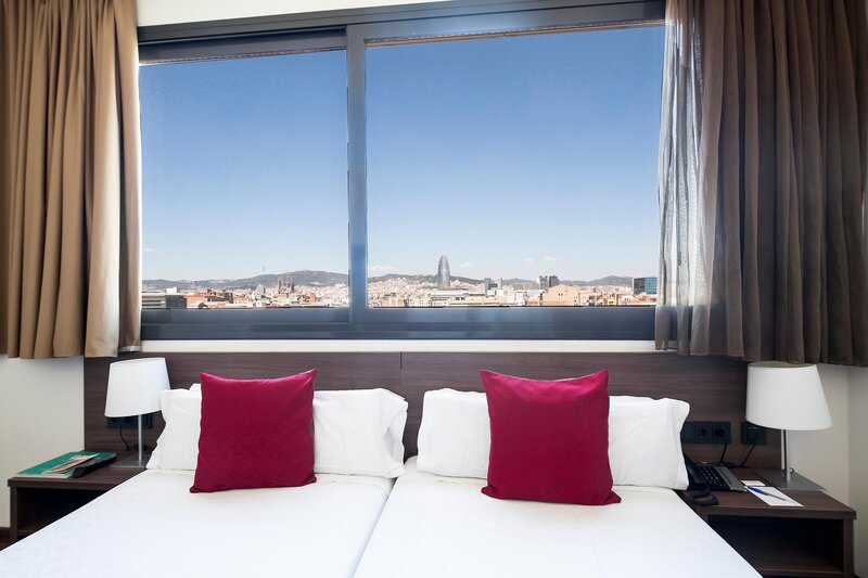 Hotel 4 Barcelona 71