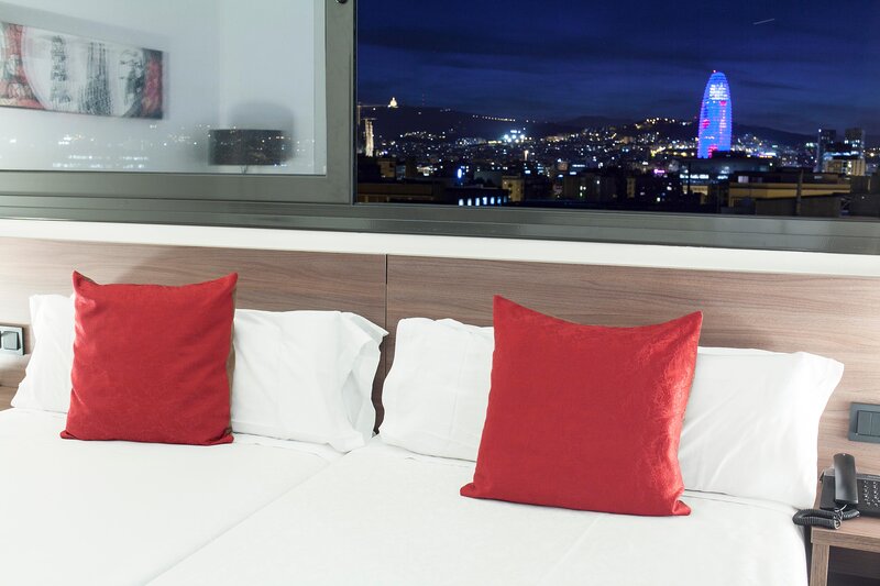 Hotel 4 Barcelona 72