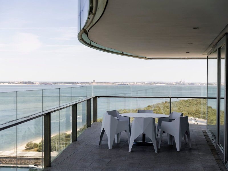 Blue & Green Troia Design 6