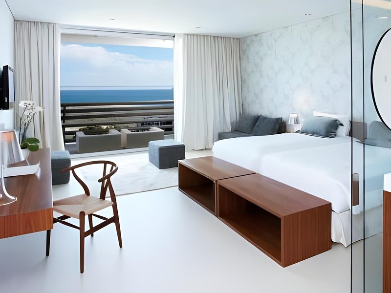 Blue & Green Troia Design 27