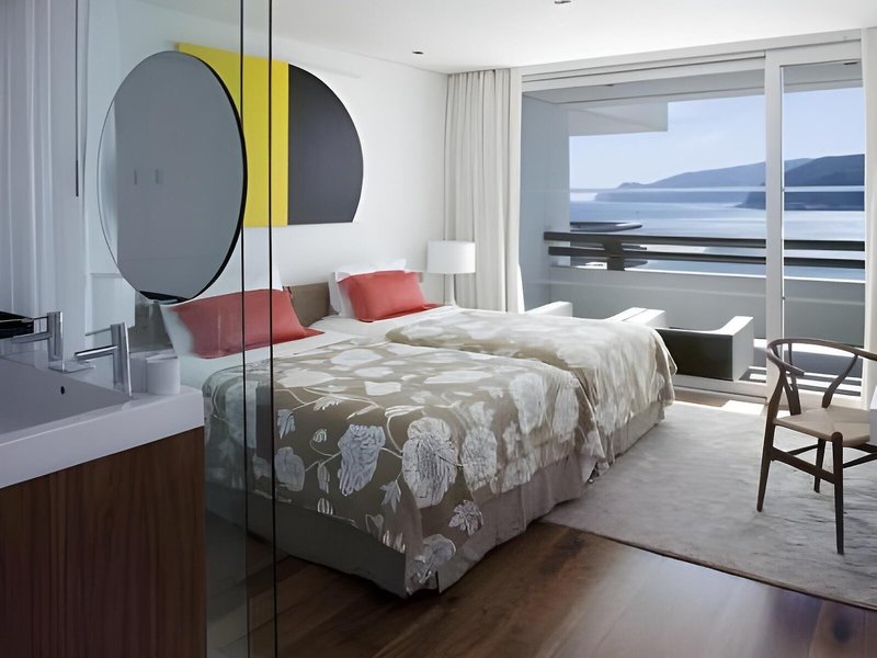 Blue & Green Troia Design 33