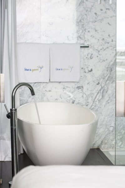 Blue & Green Troia Design 37