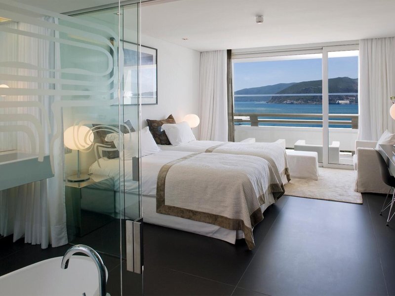 Blue & Green Troia Design 40