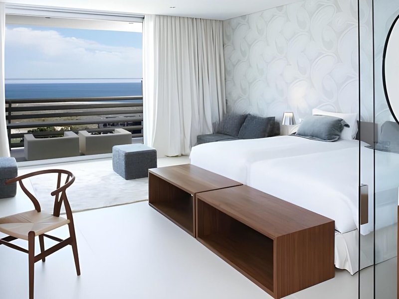 Blue & Green Troia Design 42