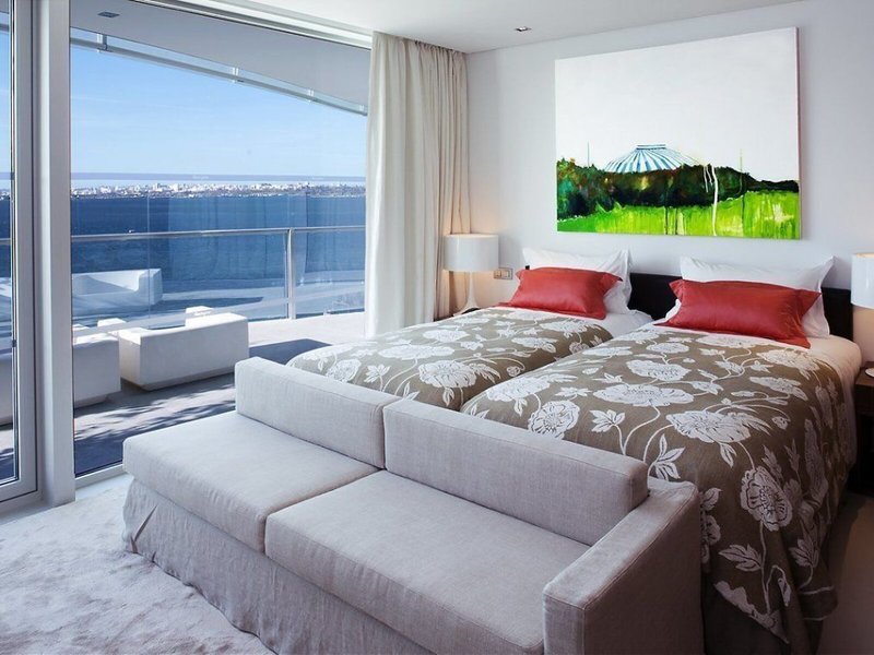 Blue & Green Troia Design 45