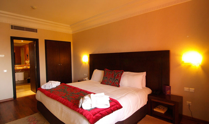 Palm Plaza Marrakech Hôtel & Spa 1