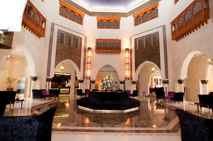 Palm Plaza Marrakech Hôtel & Spa 3