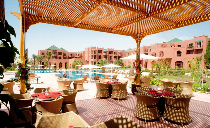 Palm Plaza Marrakech Hôtel & Spa 4
