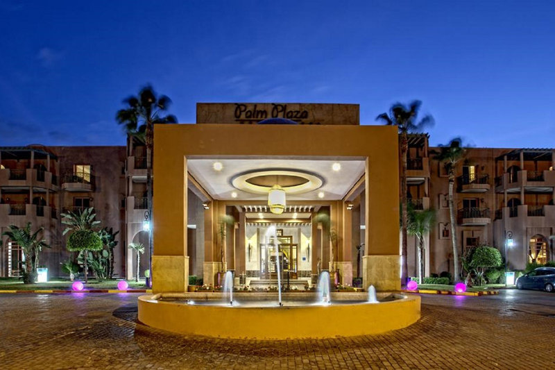 Palm Plaza Marrakech Hôtel & Spa 1