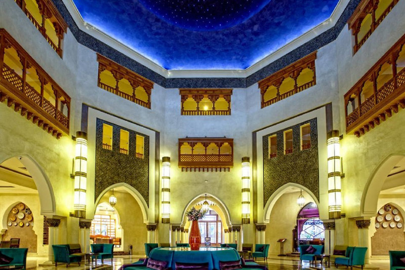 Palm Plaza Marrakech Hôtel & Spa 3