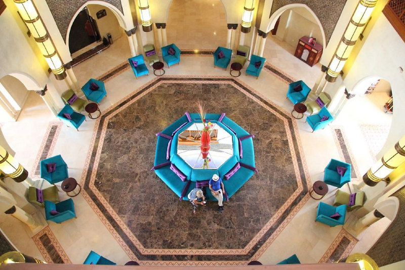 Palm Plaza Marrakech Hôtel & Spa 4