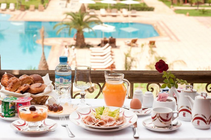 Palm Plaza Marrakech Hôtel & Spa 5