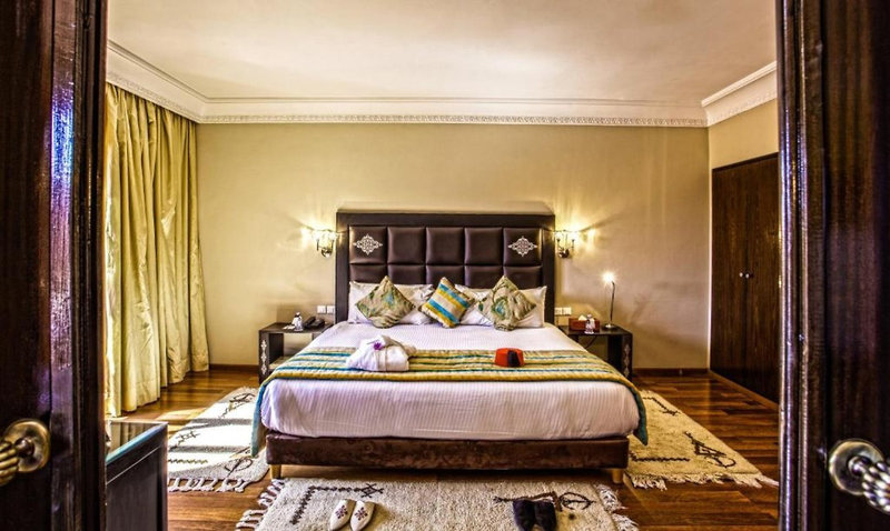 Palm Plaza Marrakech Hôtel & Spa 6