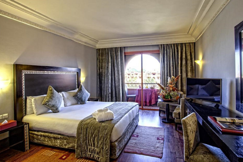 Palm Plaza Marrakech Hôtel & Spa 7