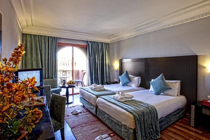 Palm Plaza Marrakech Hôtel & Spa 8