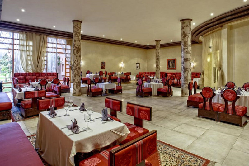 Palm Plaza Marrakech Hôtel & Spa 10