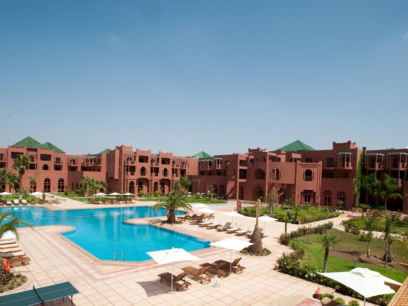 Palm Plaza Marrakech Hôtel & Spa 6