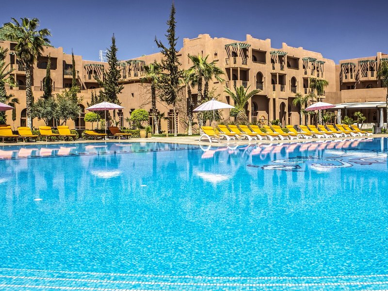 Palm Plaza Marrakech Hôtel & Spa 7