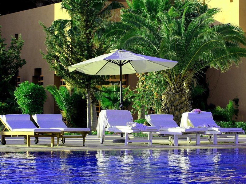 Palm Plaza Marrakech Hôtel & Spa 8