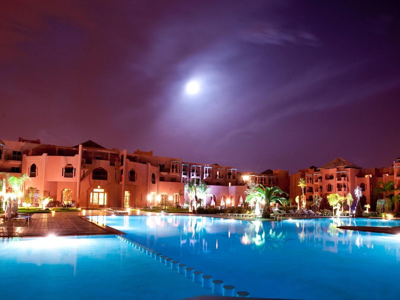 Palm Plaza Marrakech Hôtel & Spa 9