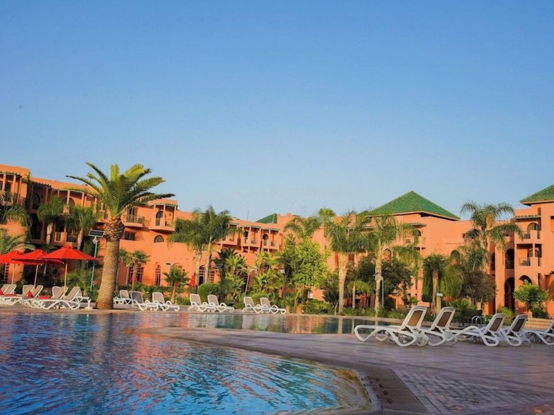 Palm Plaza Marrakech Hôtel & Spa 10