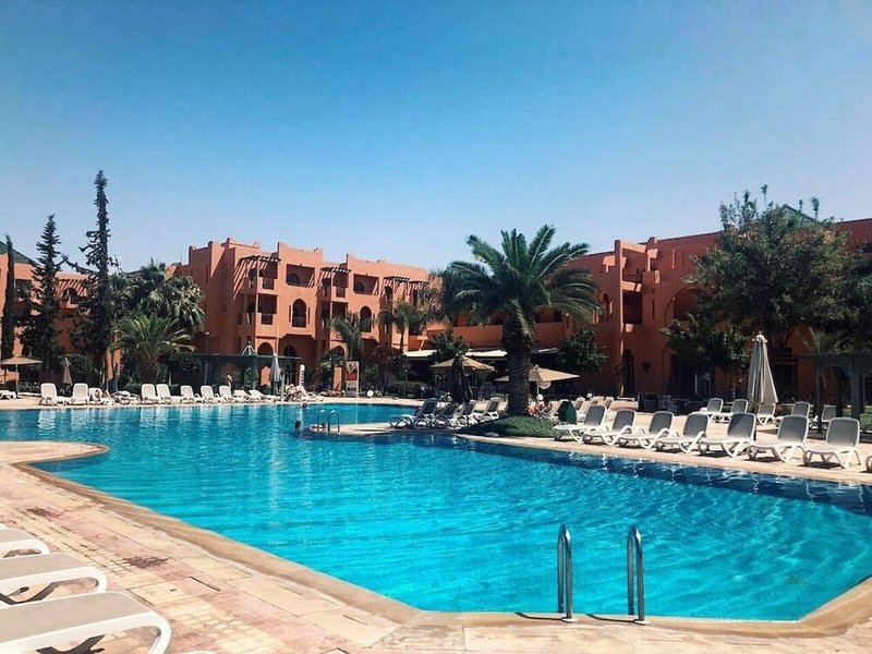 Palm Plaza Marrakech Hôtel & Spa 11