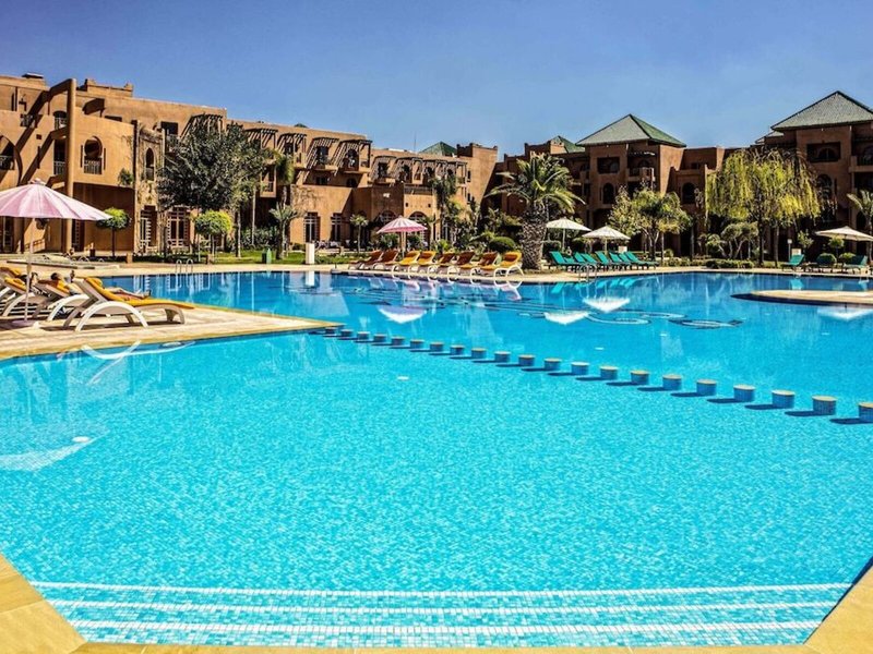 Palm Plaza Marrakech Hôtel & Spa 12