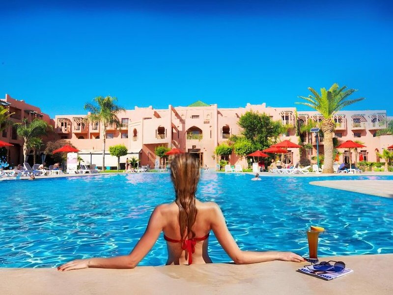 Palm Plaza Marrakech Hôtel & Spa 13