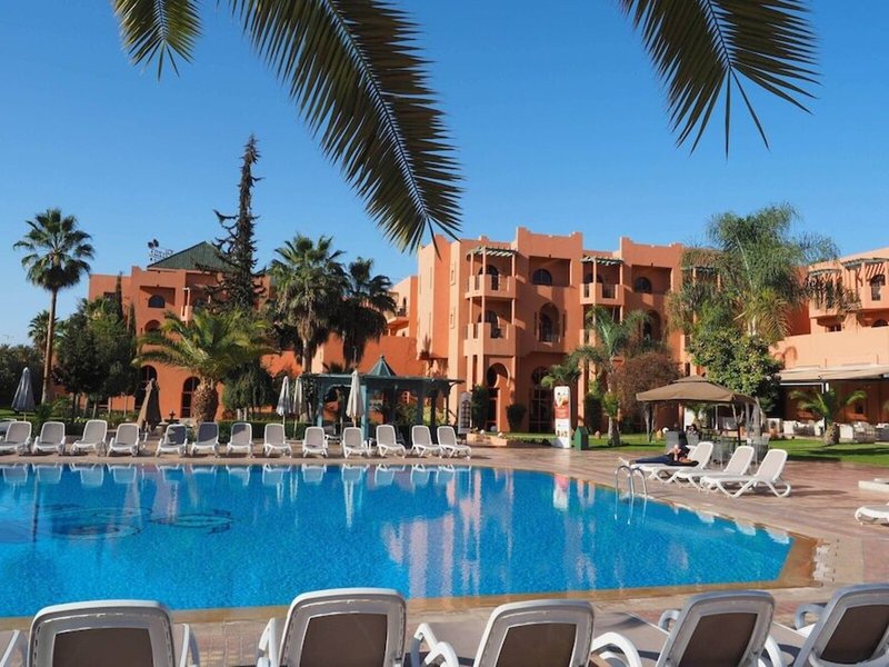 Palm Plaza Marrakech Hôtel & Spa 14