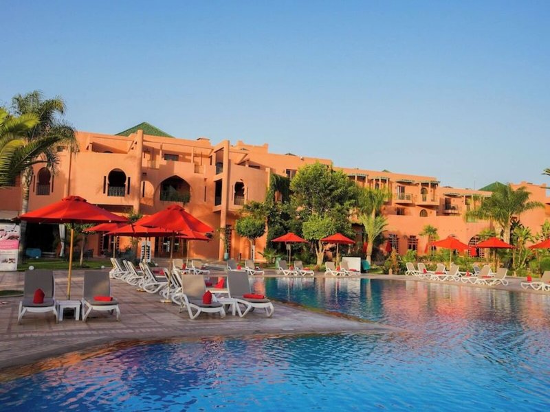 Palm Plaza Marrakech Hôtel & Spa 15