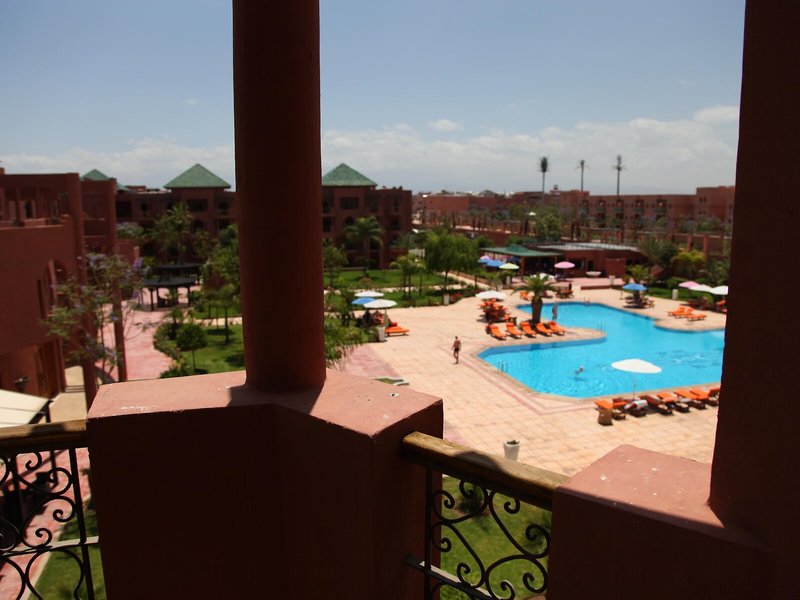Palm Plaza Marrakech Hôtel & Spa 16