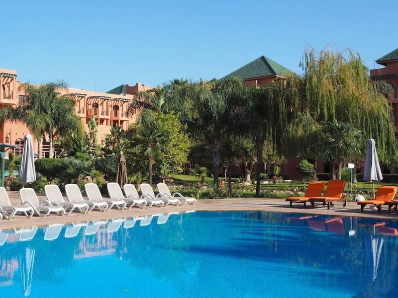 Palm Plaza Marrakech Hôtel & Spa 17