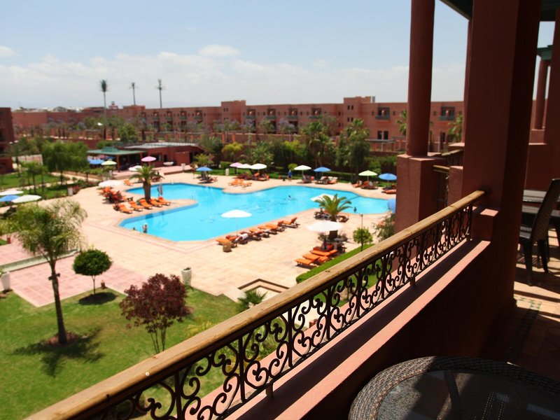 Palm Plaza Marrakech Hôtel & Spa 18