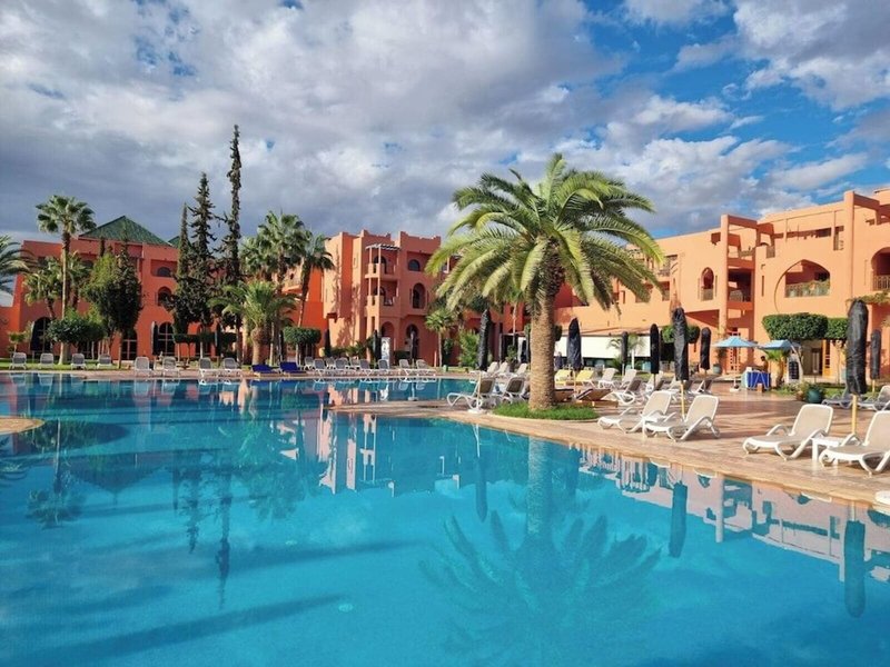 Palm Plaza Marrakech Hôtel & Spa 19