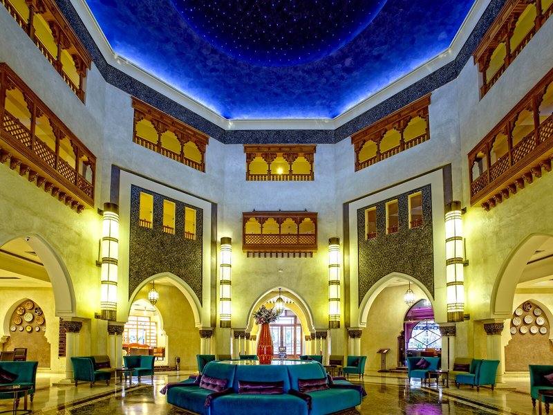 Palm Plaza Marrakech Hôtel & Spa 21