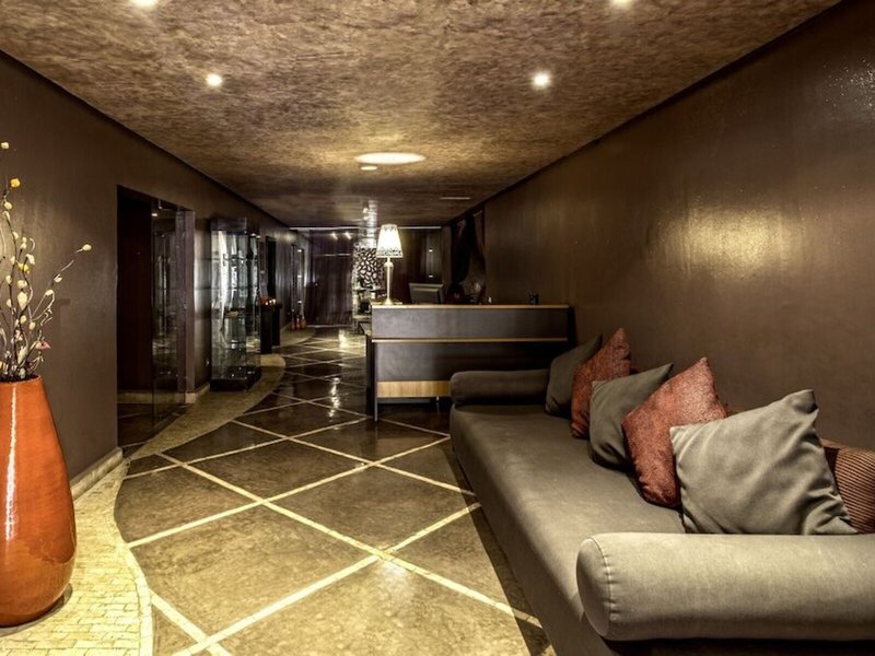 Palm Plaza Marrakech Hôtel & Spa 22
