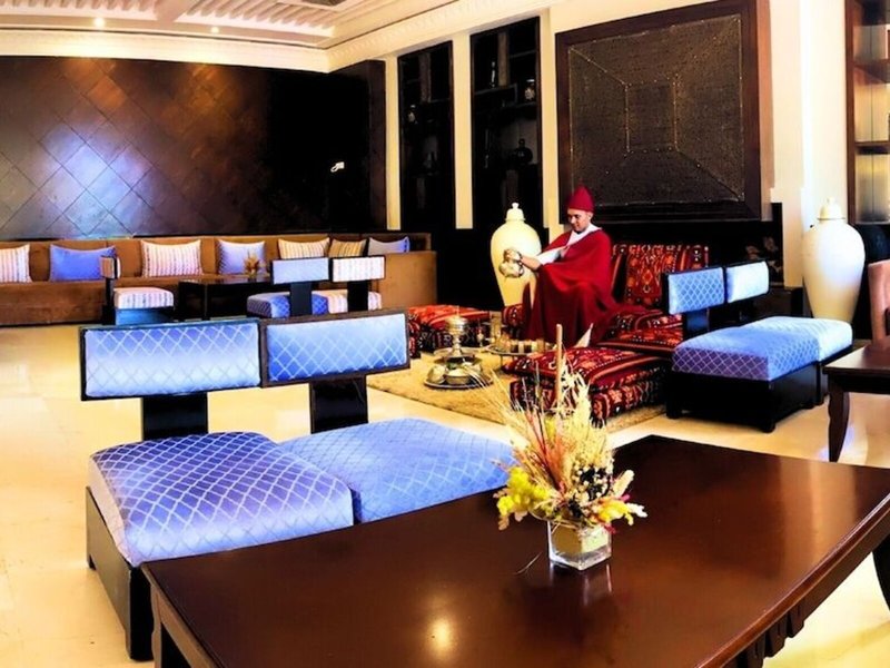 Palm Plaza Marrakech Hôtel & Spa 23