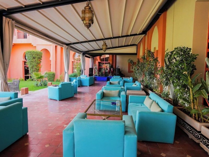 Palm Plaza Marrakech Hôtel & Spa 24